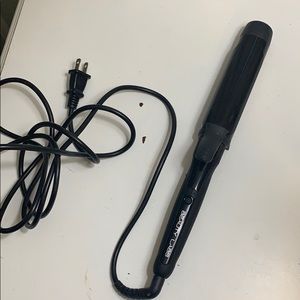 1.5” curling iron